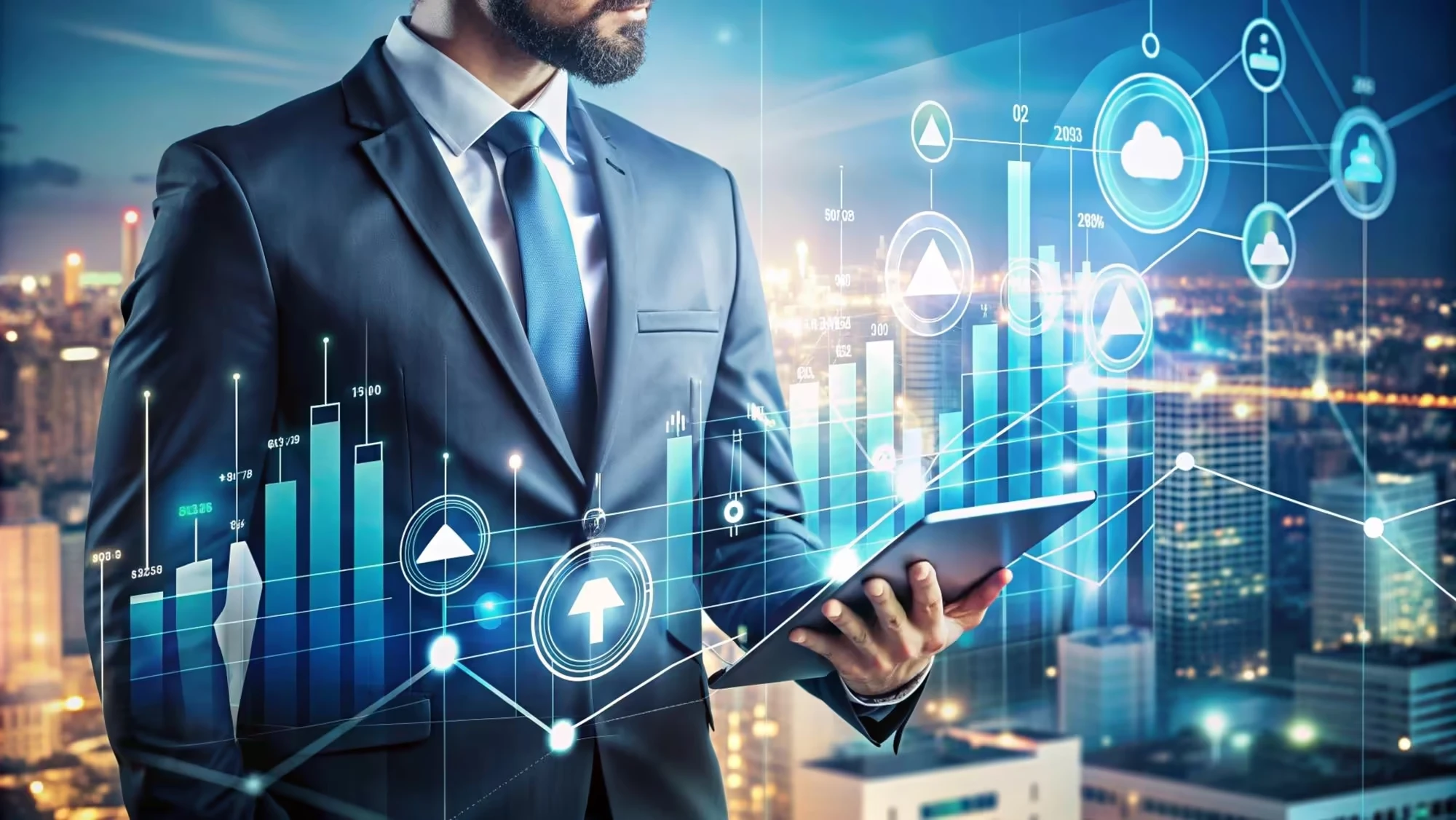 API Integration & Financial Intelligence